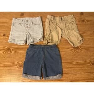 Girls Shorts & Pants Mix Lot – Size 5/6